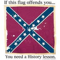 If this flag offends you - you need a history lesson